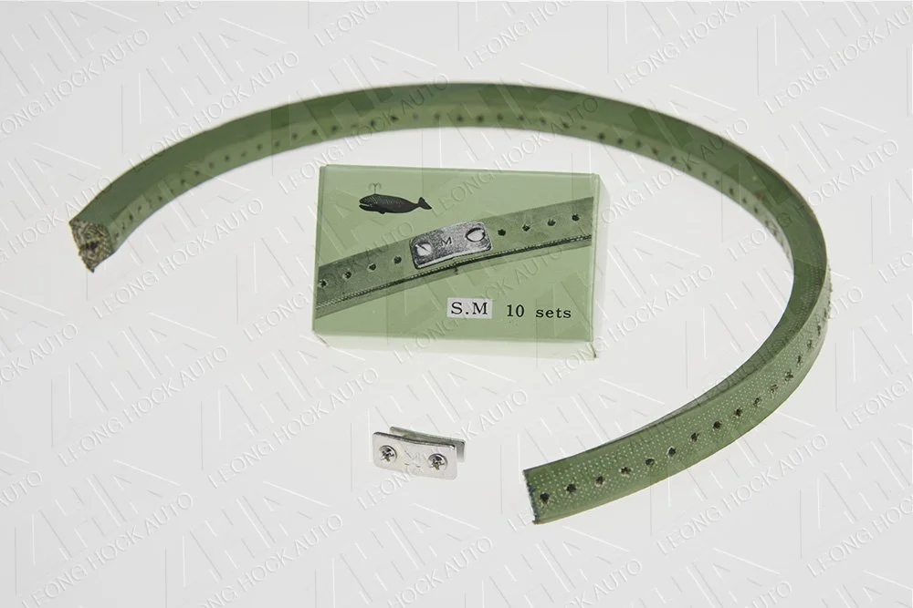 Bando Sunrope Perforated Belt Fastener