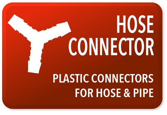 Hose Connector - Plastic Connectors for Hose & Pipe