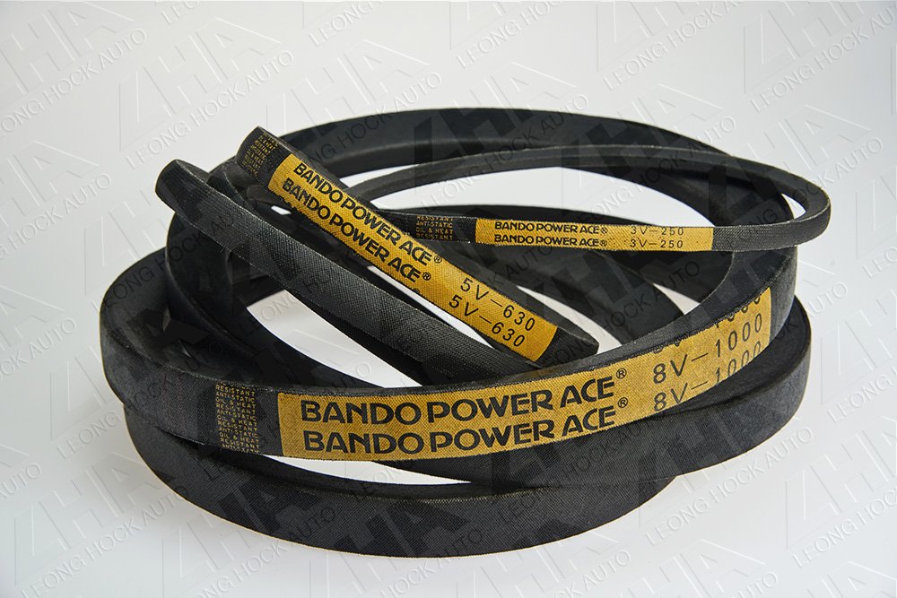 Bando Power Ace Narrow Belt