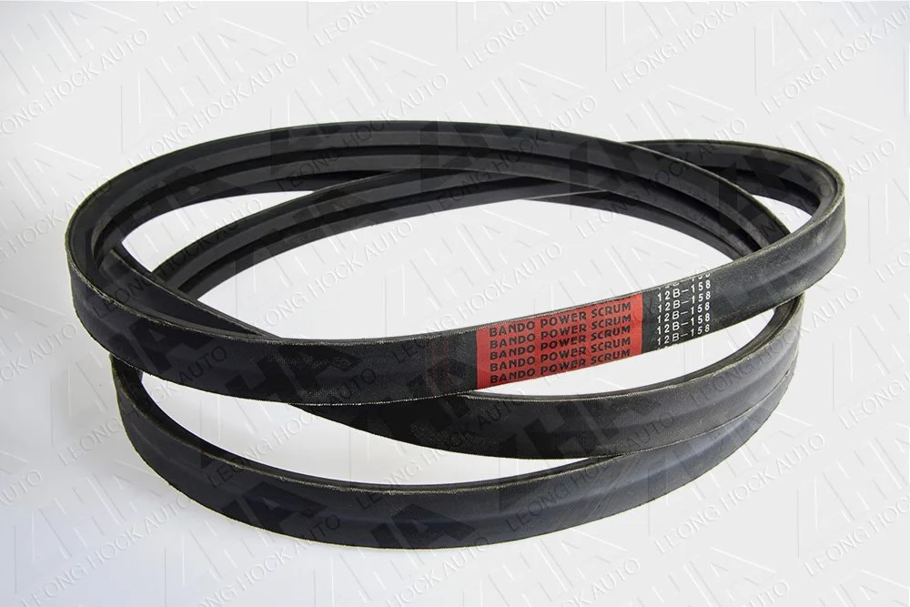Bando Power Scrum Banded V Belt