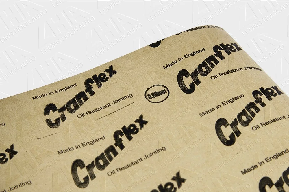 Cranflex UK jointing gasket sheet