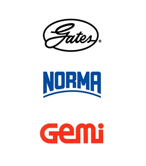 Partner Logos - Gates, Norma & GEMI