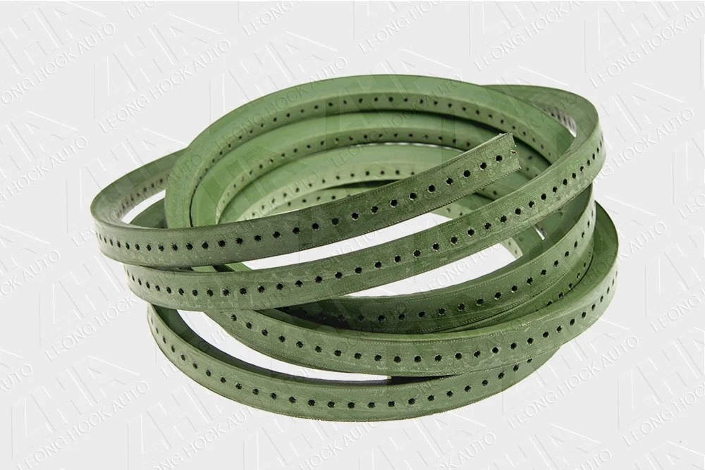 Bando Sunrope Perforated Punched V Belt