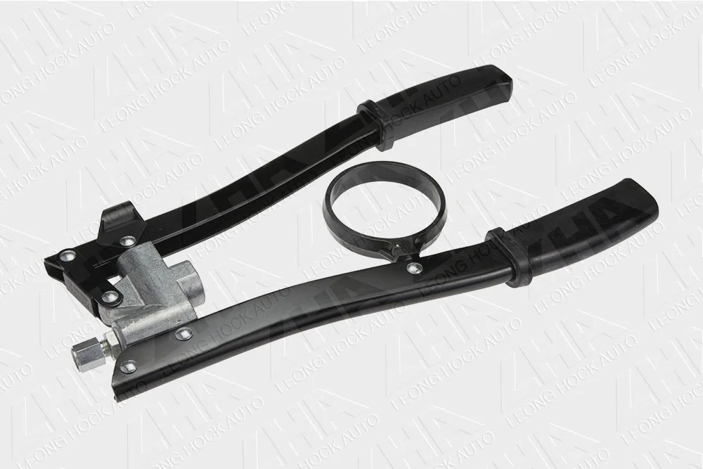 Pressol Double Hand operated grease gun