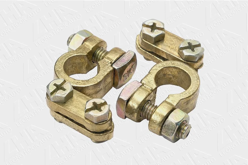 Brass Battery Terminal 007