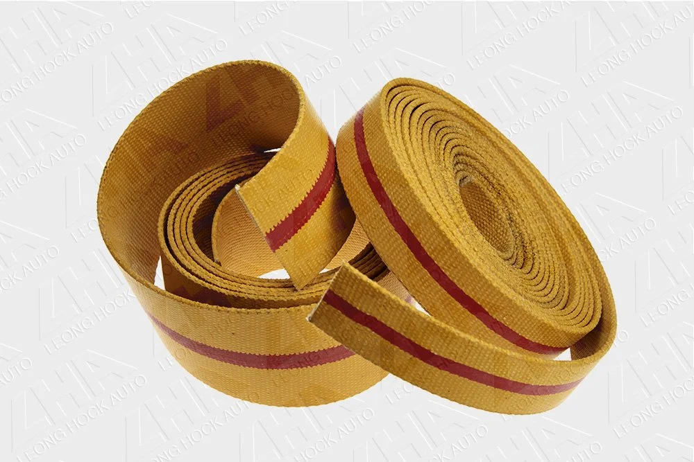 Banbelt Flat Canvas Belt