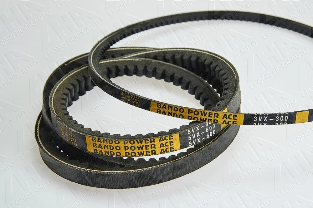 Bando Power Ace Cog Narrow Belt