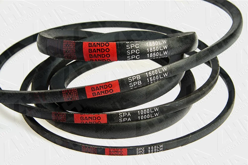 Bando Narrow Wedge Belt Power Ace Kraftband