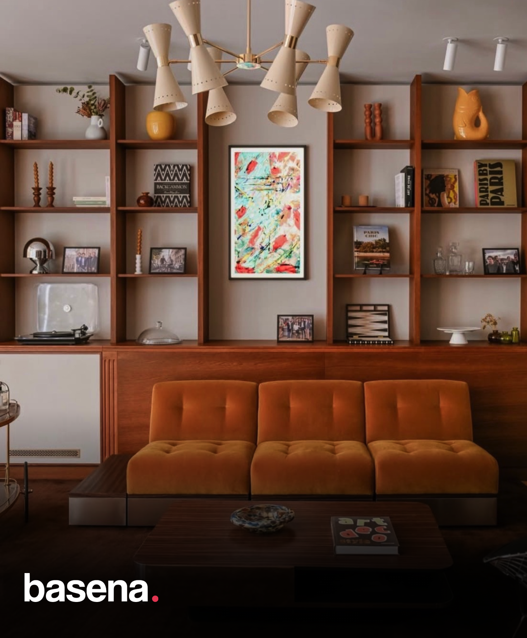 Immersion totale pour ce tableau dynamique LED Samsung The Frame Series