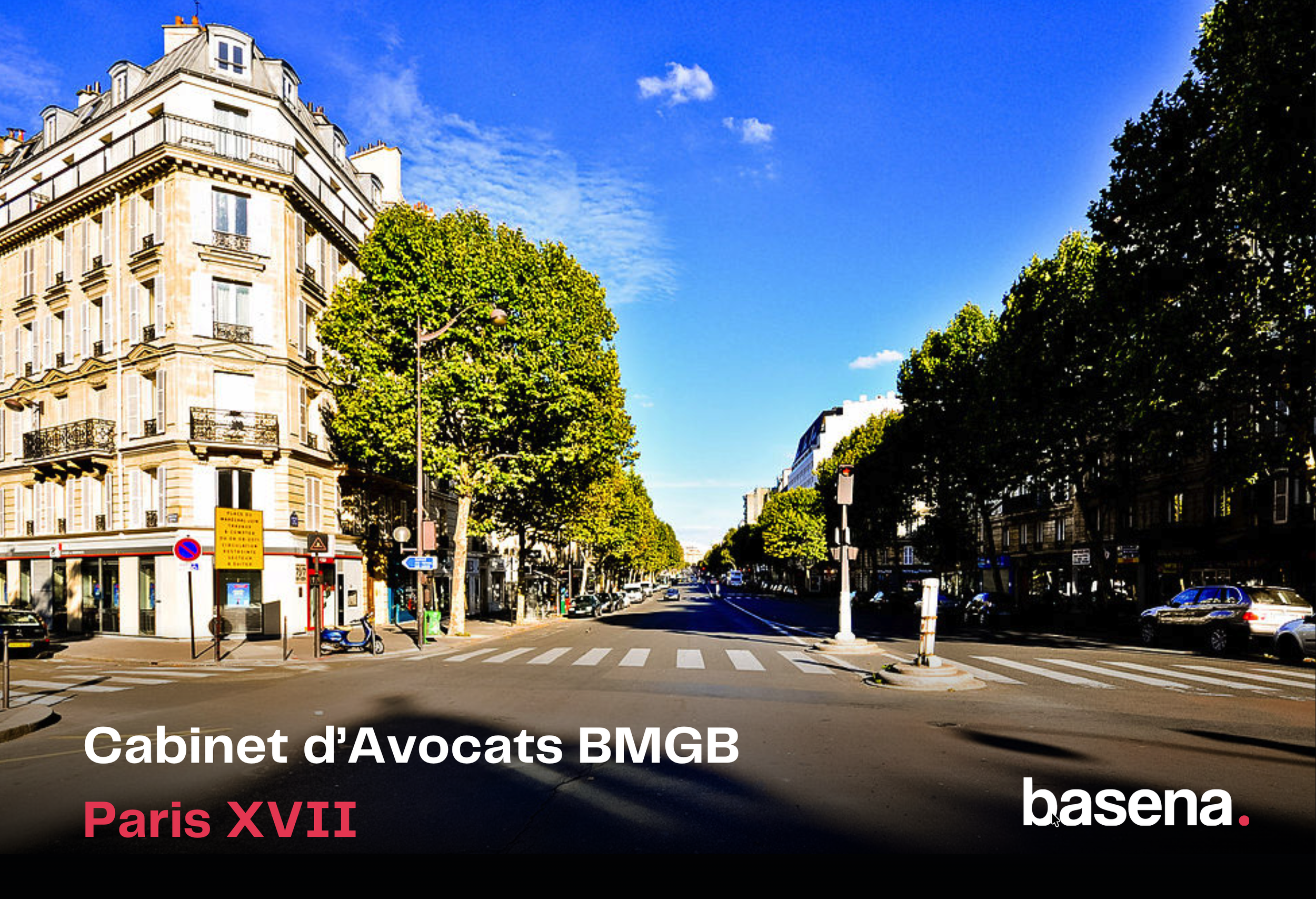 Cabinet BMGB Paris XVII