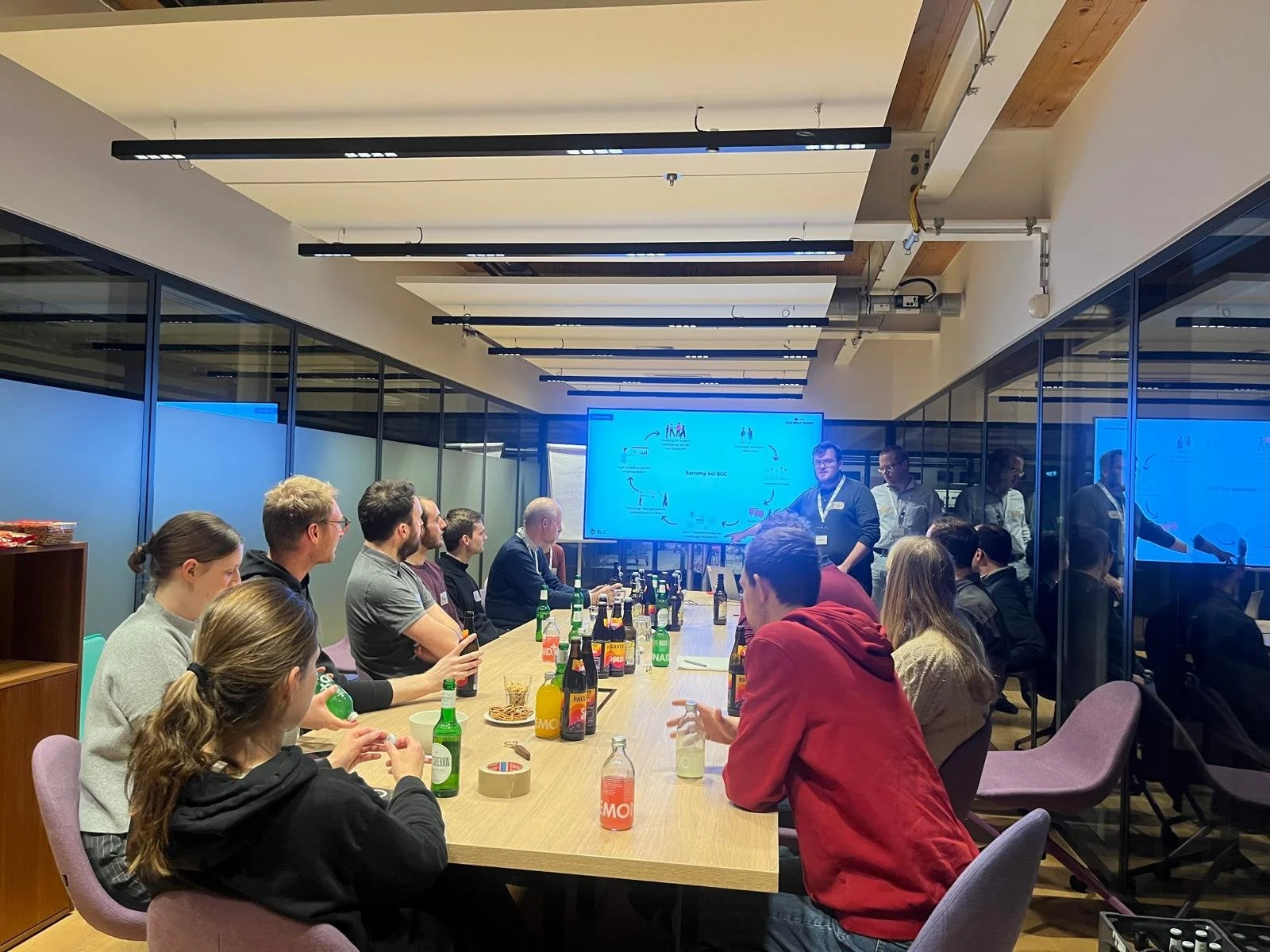 Mobility Data Barcamp with BLIC in January 2026