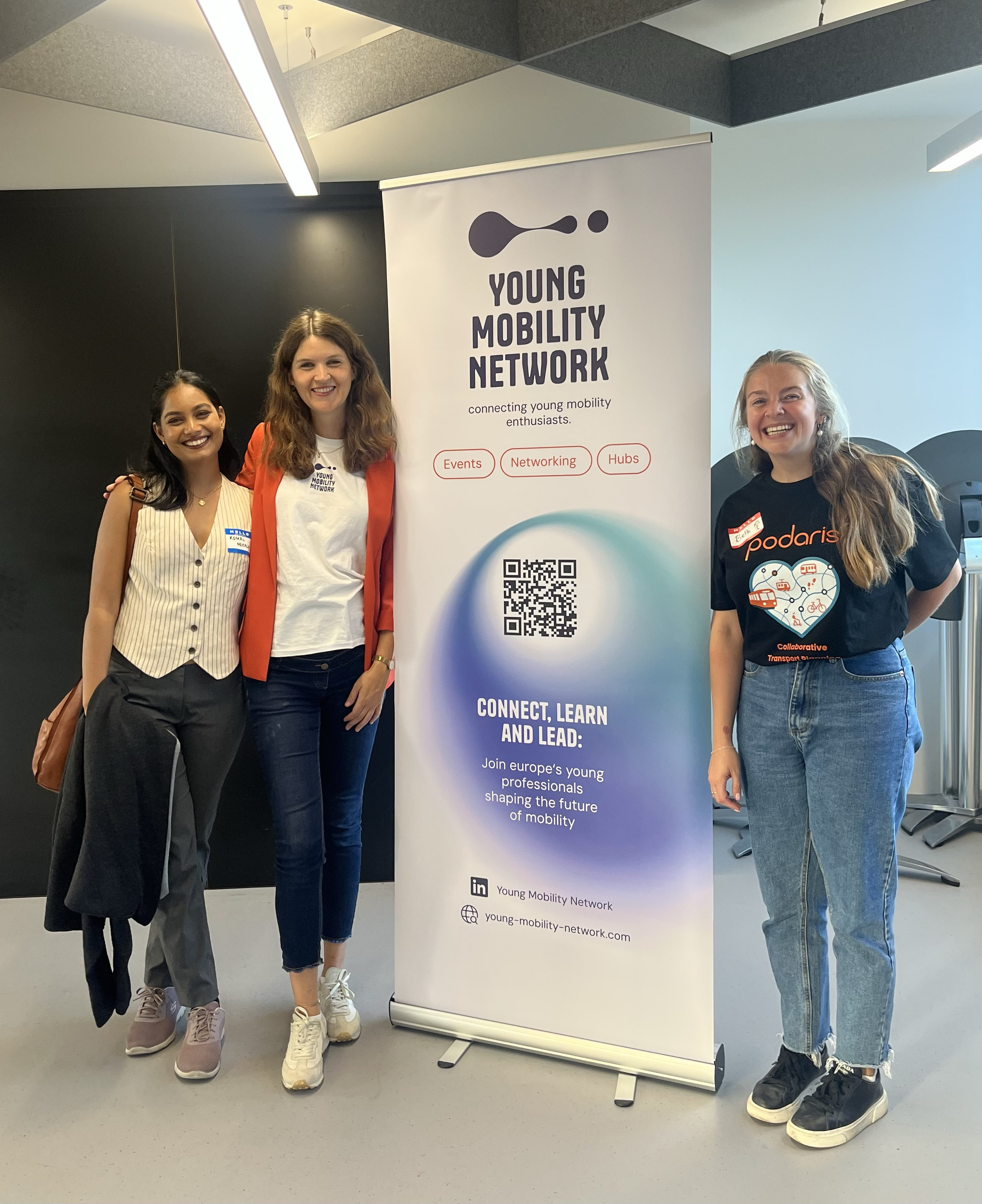 Women Power at the Networking Event in London with Podaris x SchemeFlow - June 2025