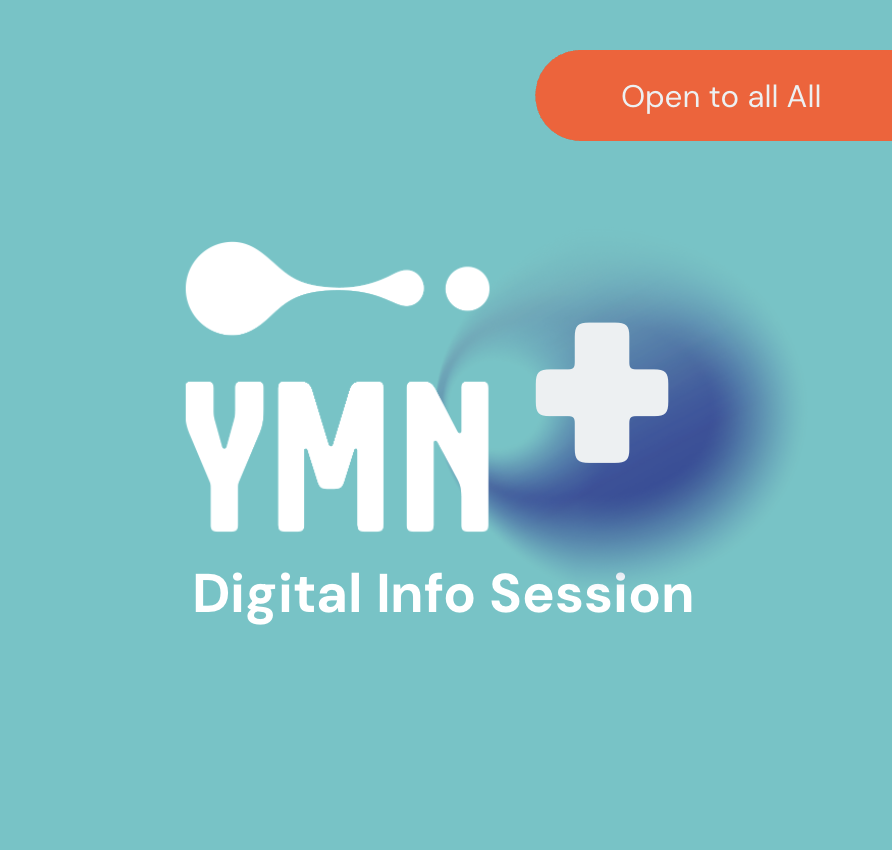 YMN+ Info Session