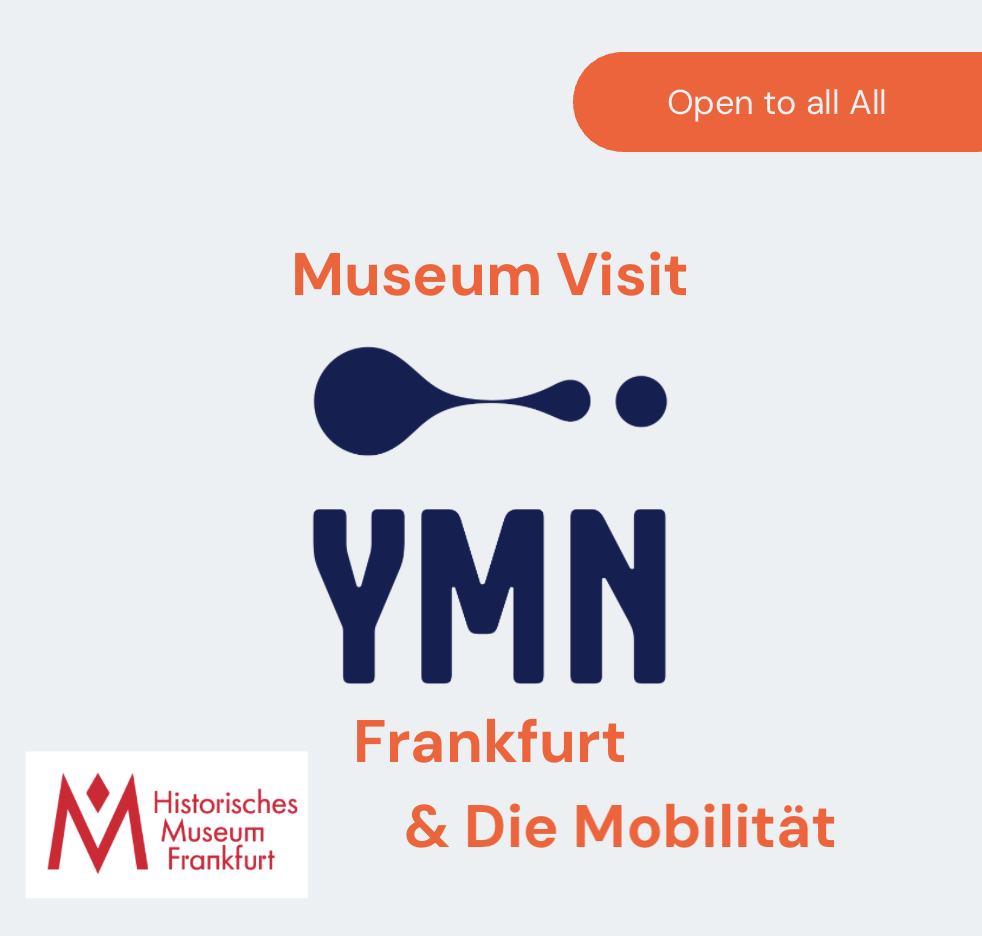 Frankfurt Joint Museum Visit