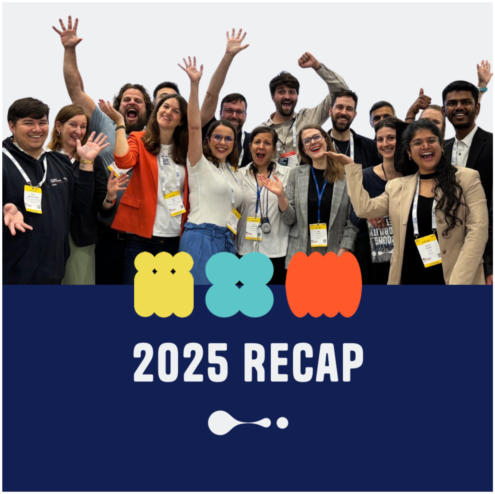 Review 2025: Moving Forward Together