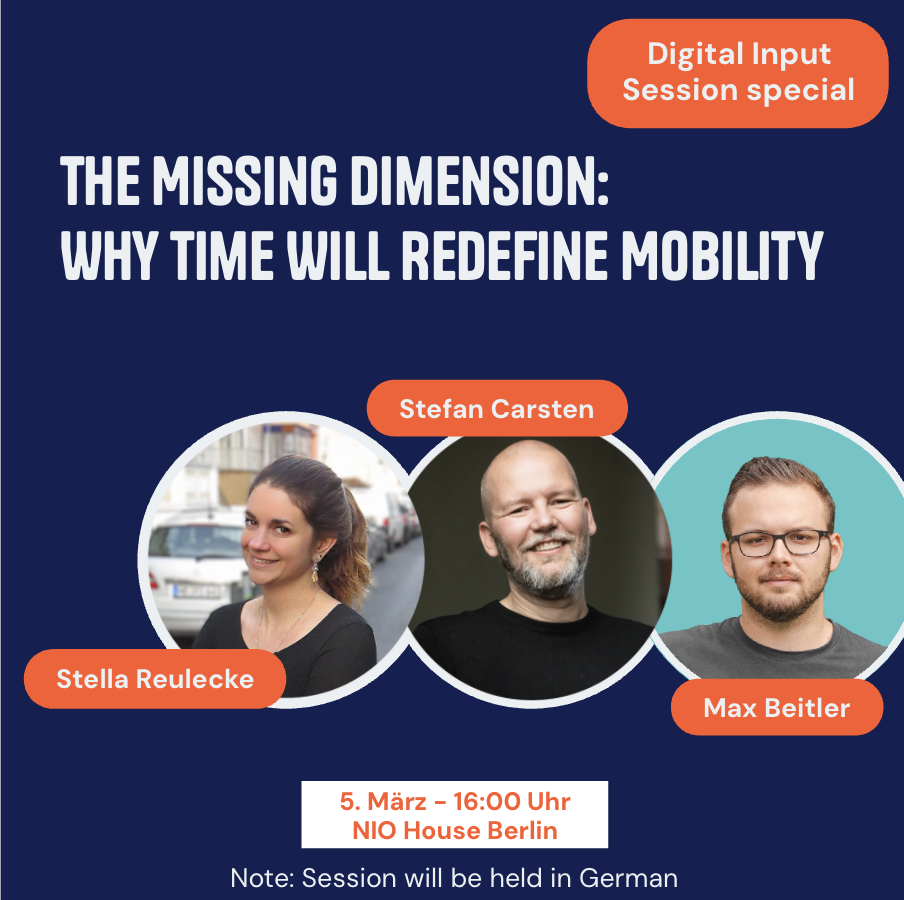 Live Podcast Recording at NIO House