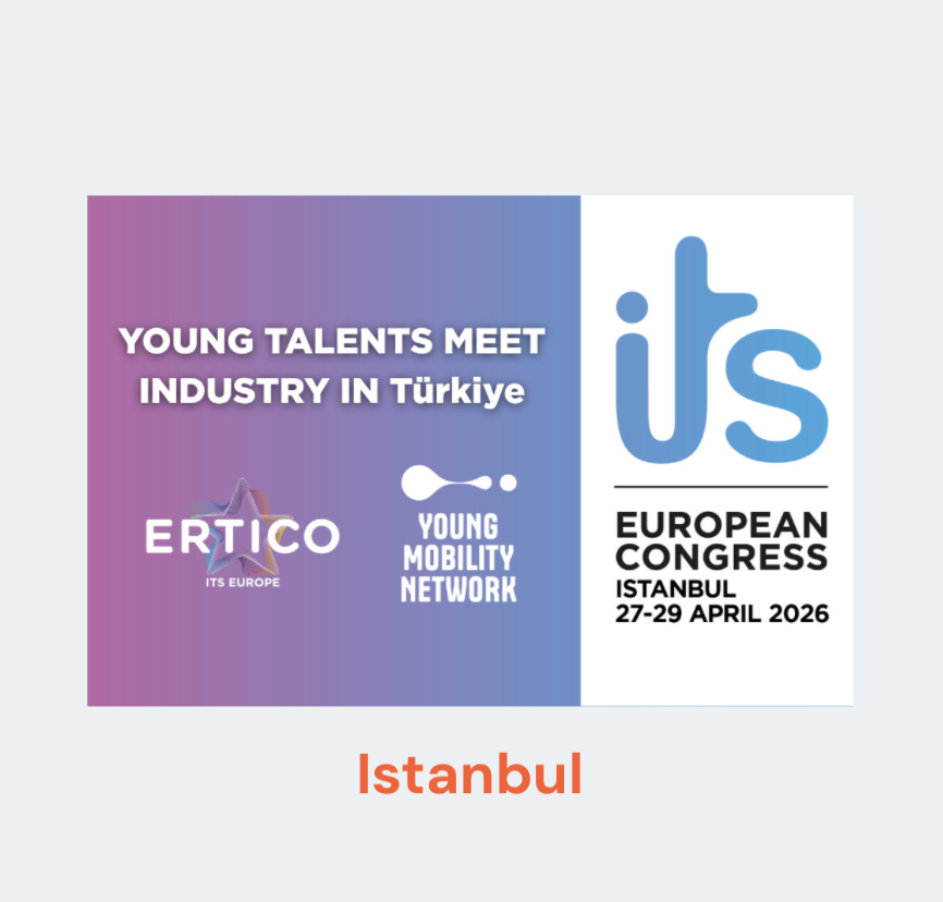 YMN at ITS European Congress in Istanbul