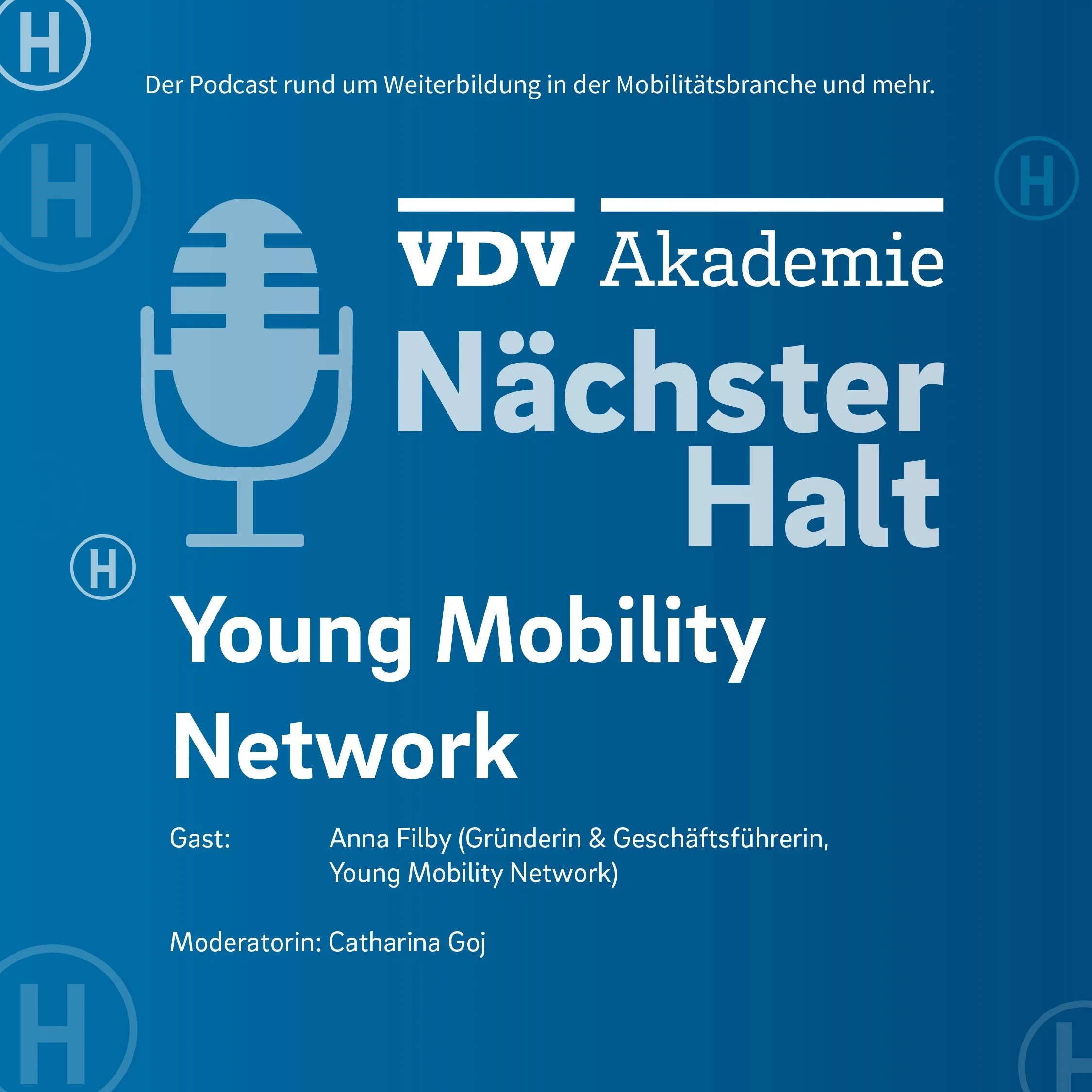 🎙️ YMN on the VDV Akademie Podcast