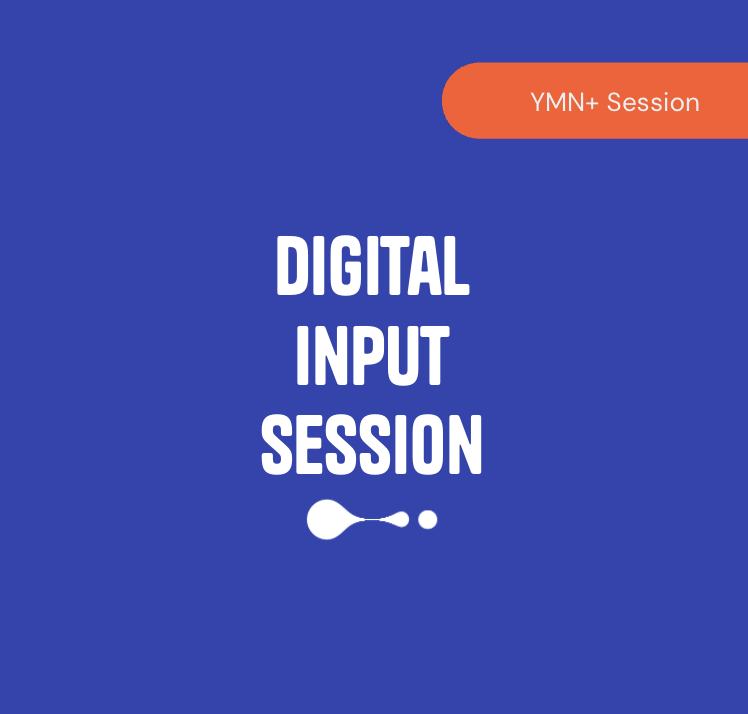 Digital Input Session