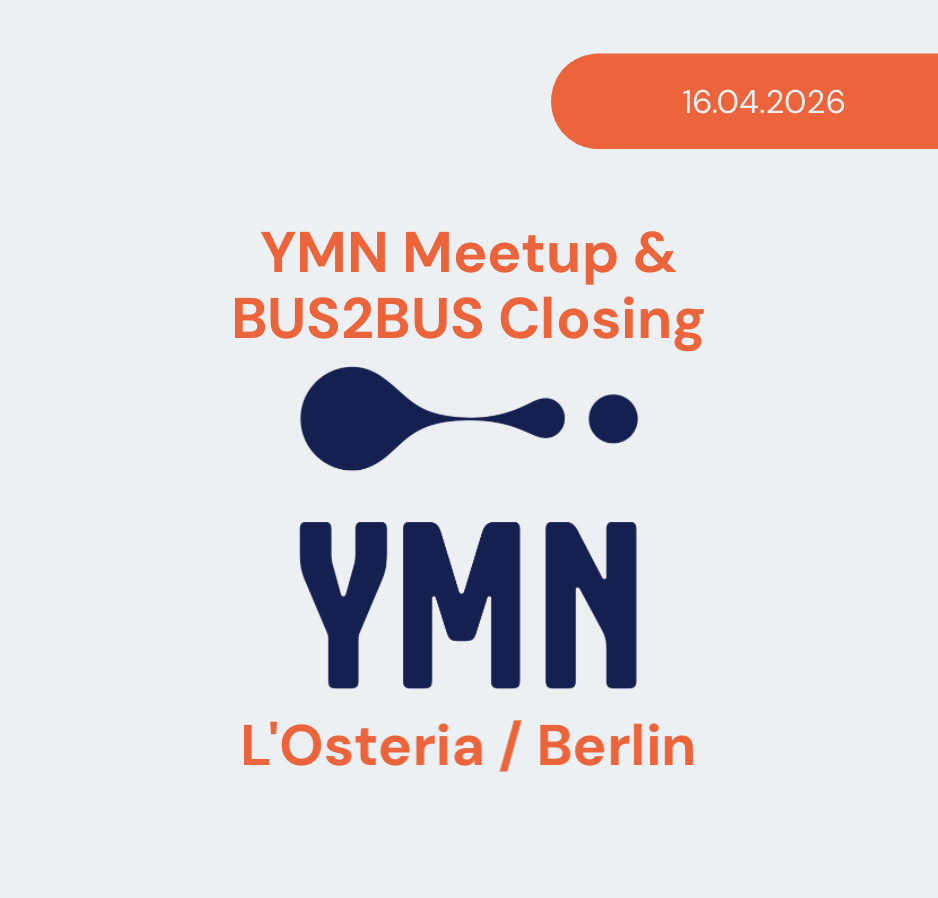BUS2BUS Closing / Berlin Hub Meetup