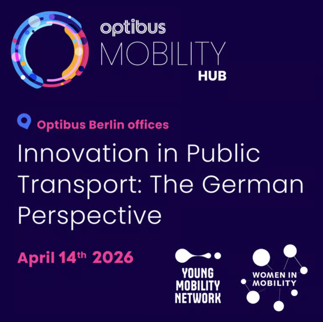 BUS2BUS Warmup-Event