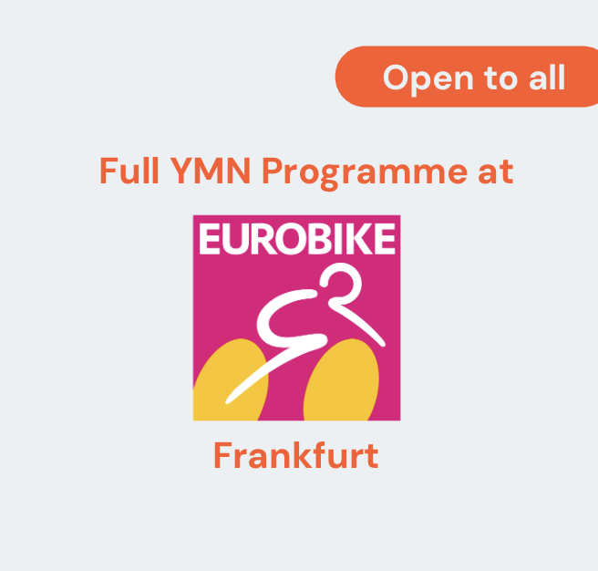 YMN Programme at EUROBIKE