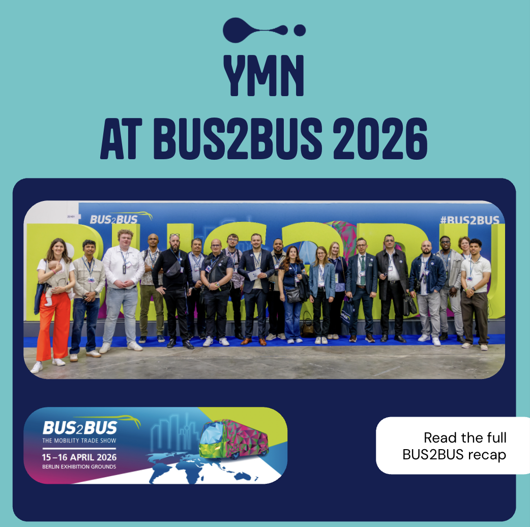 YMN @ BUS2BUS