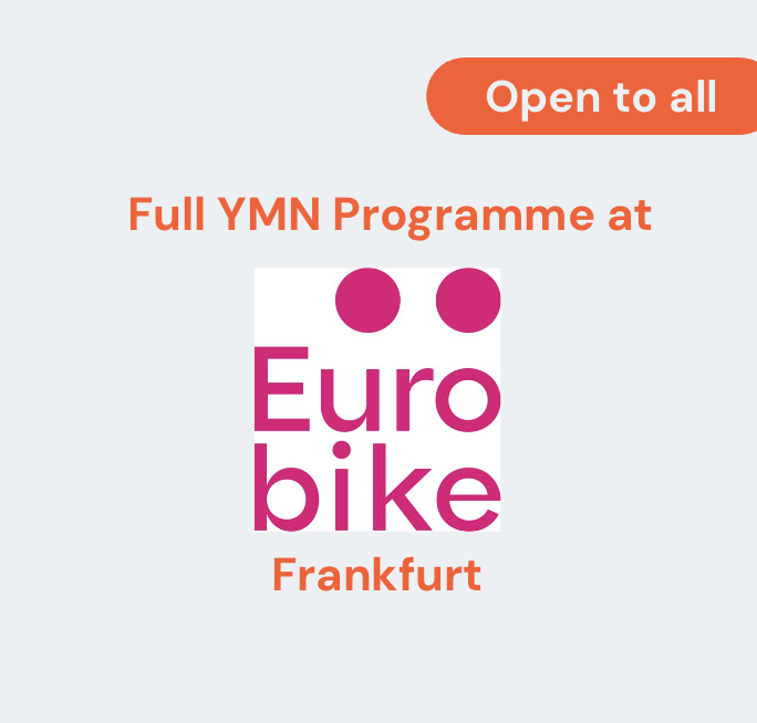 YMN Programme at EUROBIKE