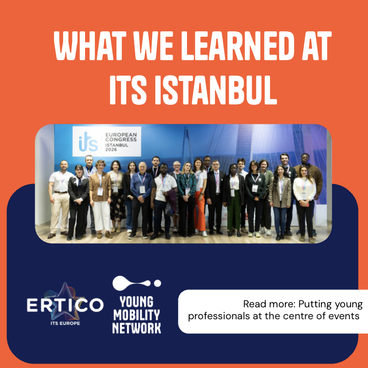 From Conferences to Connections: What We Learned at ITS Istanbul