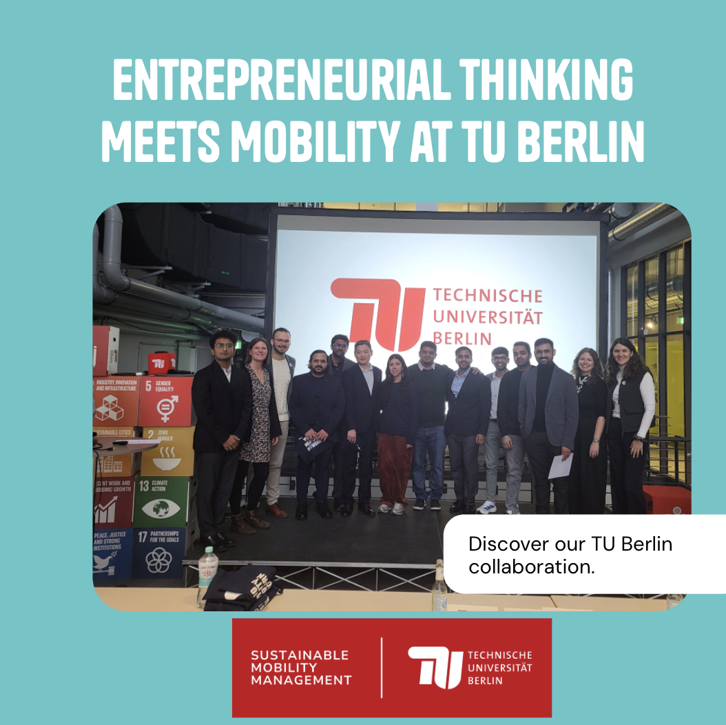 From Idea to Impact: YMN Brings Entrepreneurial Thinking to the Classroom at TU Berlin