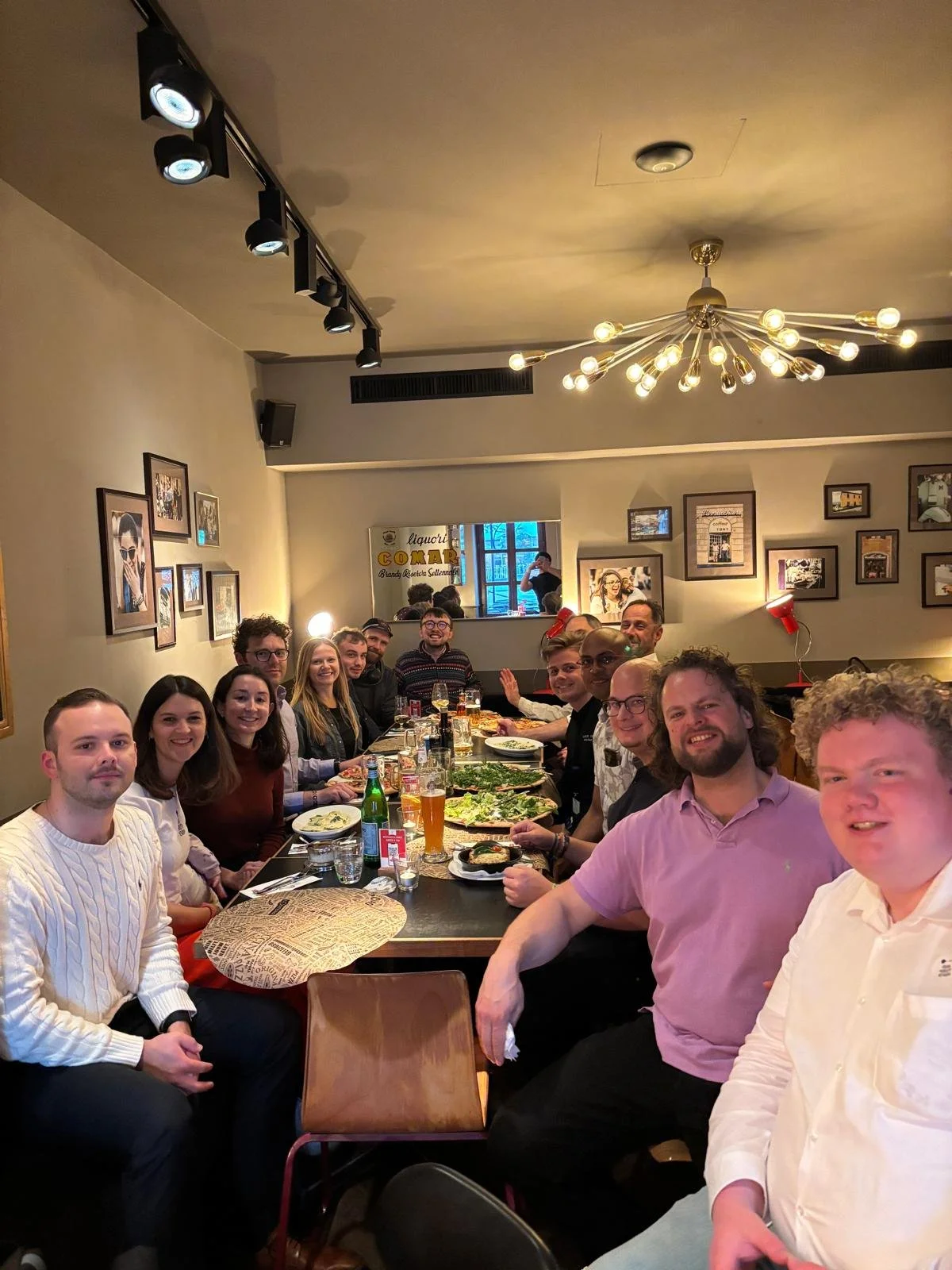 Regional Hub Meetup after BUS2BUS 04.2026 © Anna Filby
