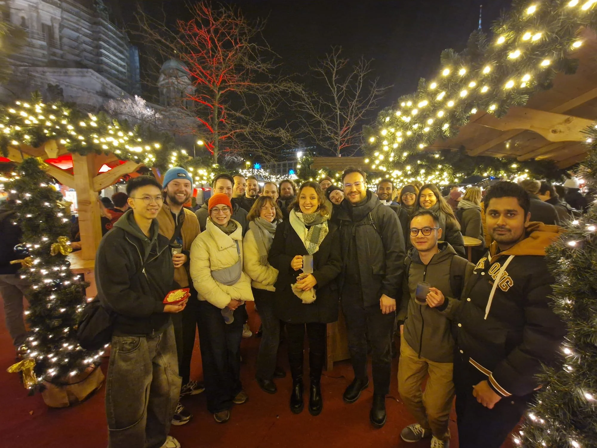 Christmas Market Visit 12.2026 © Philipp Ehner