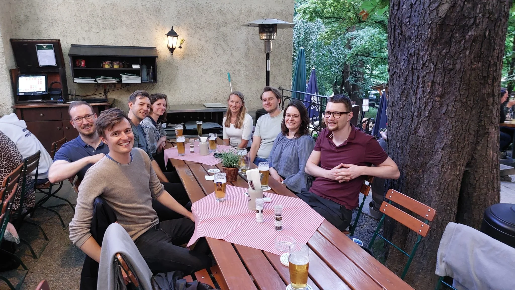1. Meetup June 2023