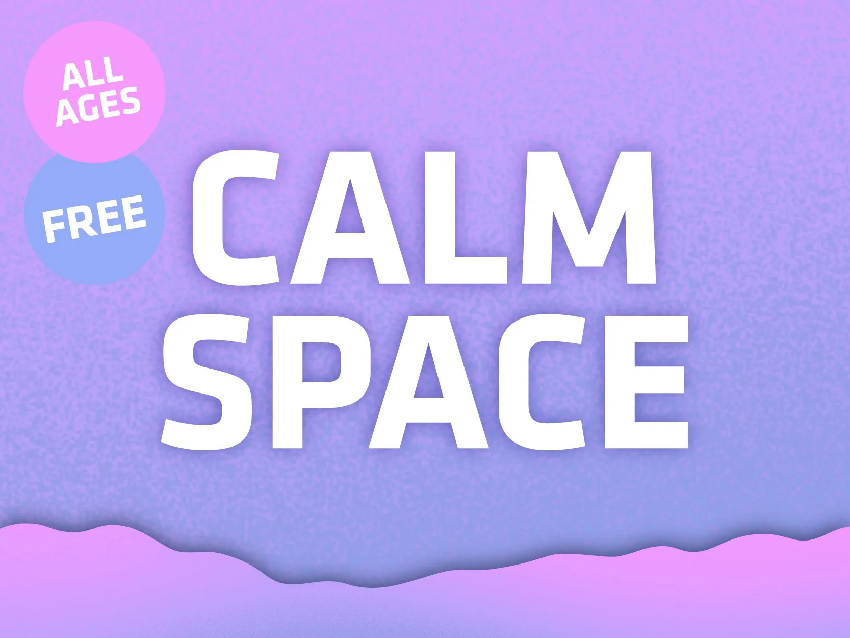 CALM SPACE