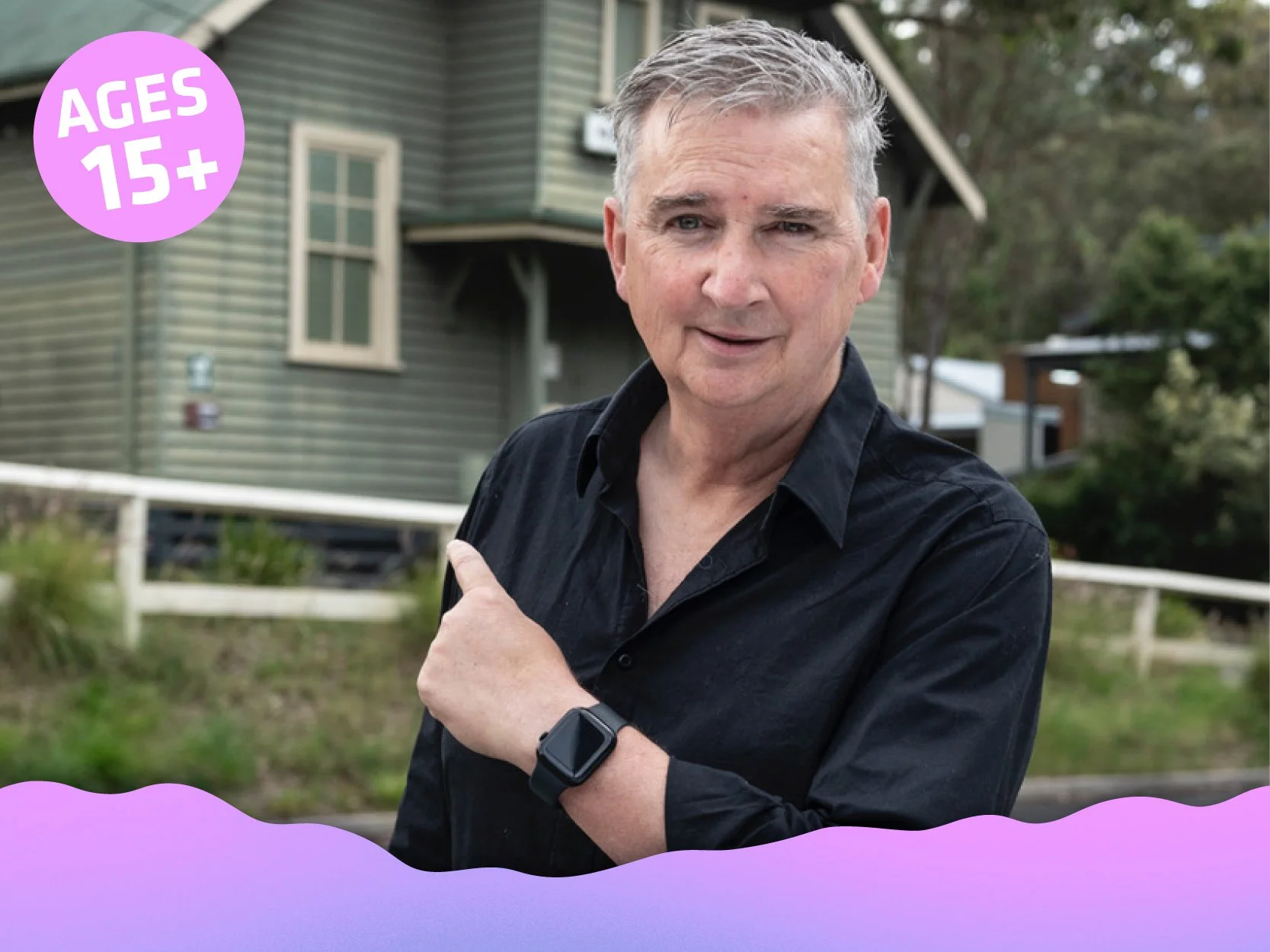 Damian Callinan - Sticky Beak