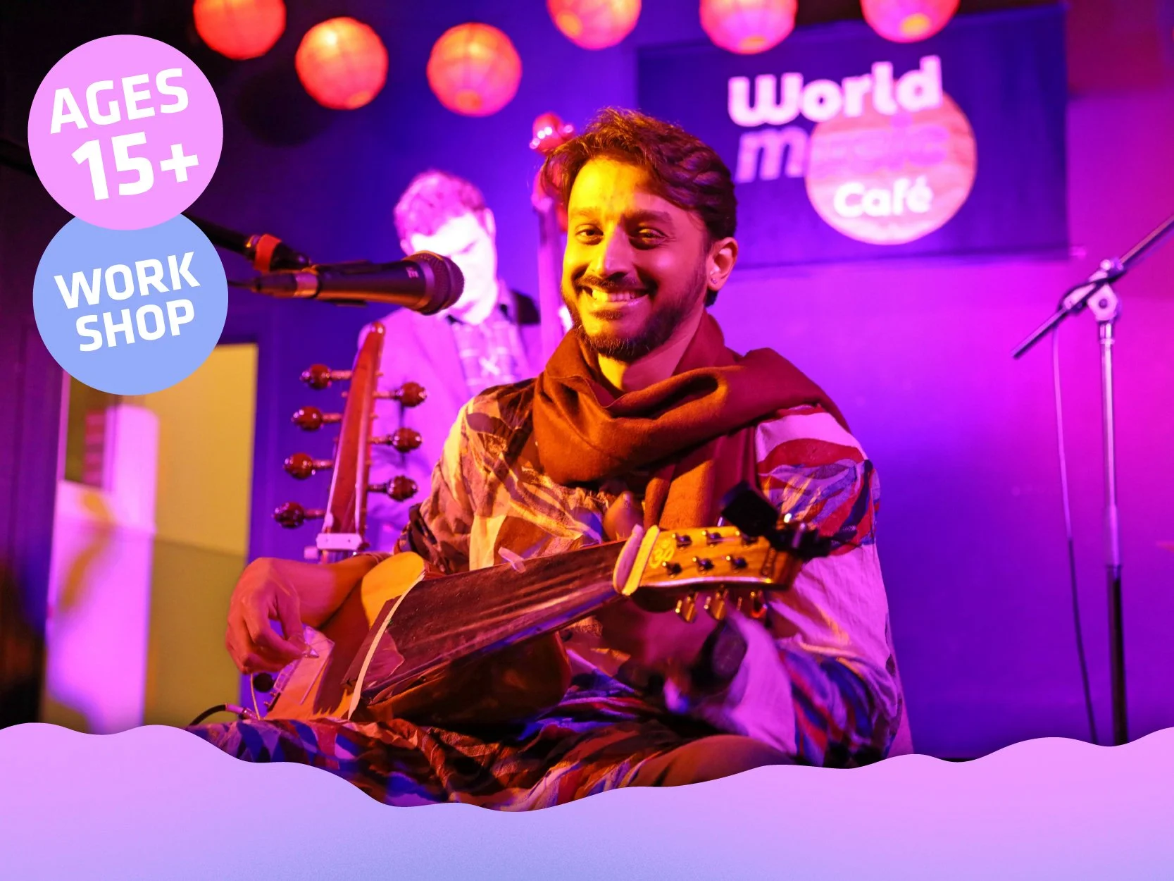 Indian Music Workshop: From Classical to Contemporary