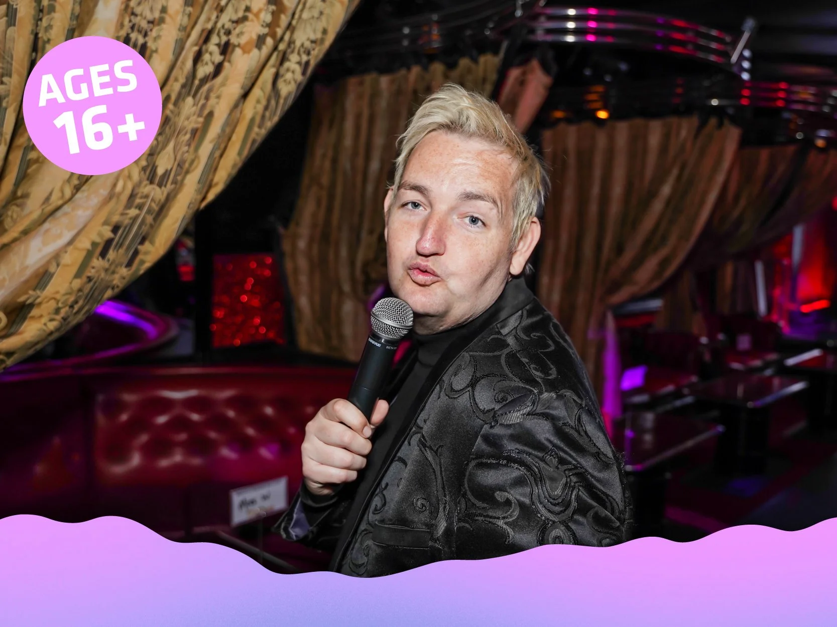 Quiz Night by Cam McLaren