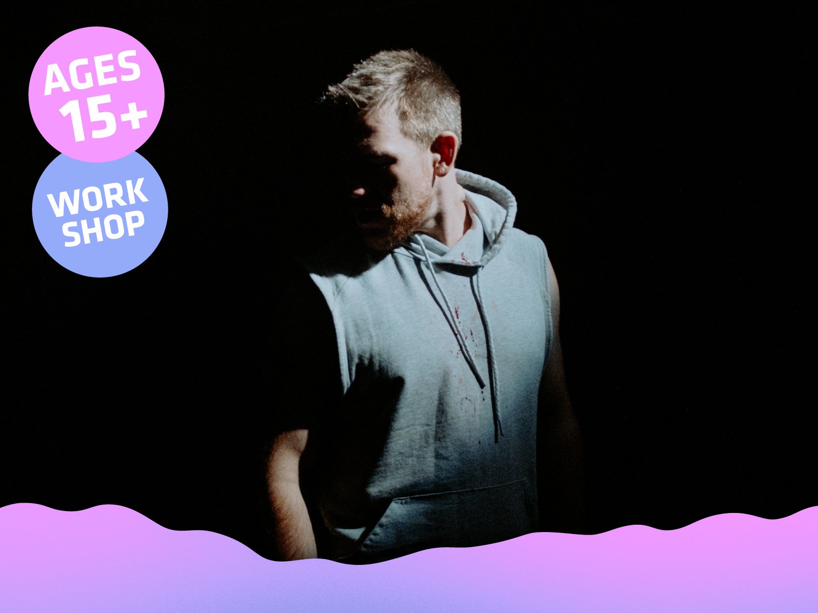 Embodied Storytelling with Teresa Izzard and Samuel Addison 