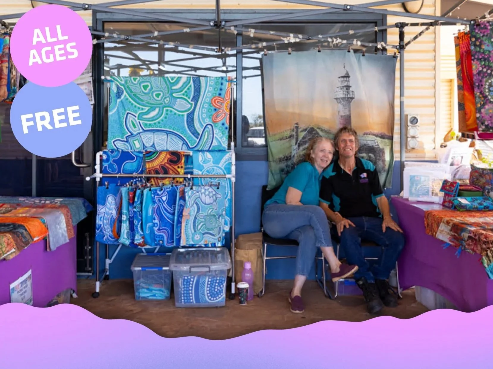 Point Samson Markets