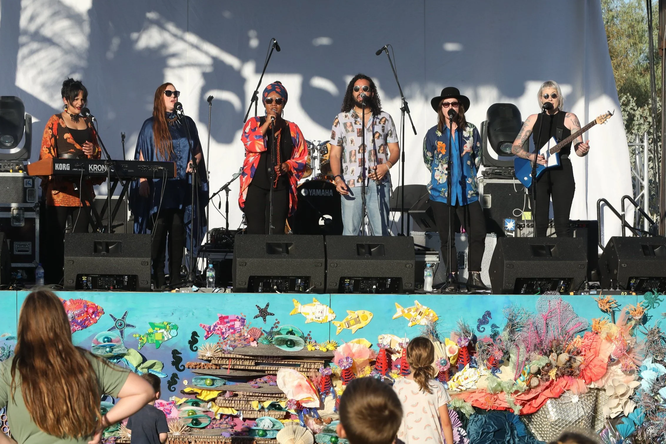 Red Earth Arts Festival REAF 2024