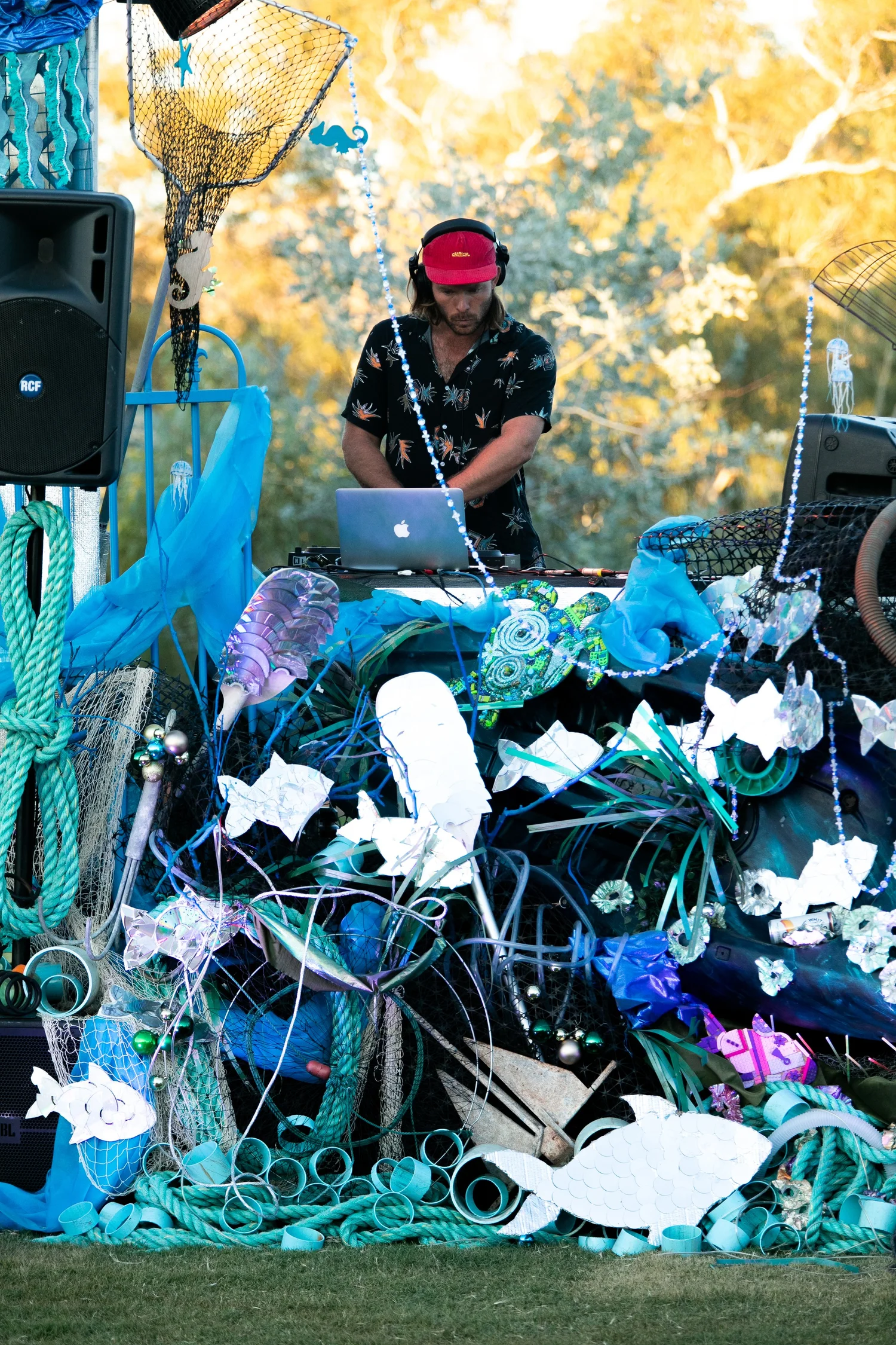 Red Earth Arts Festival REAF 2024