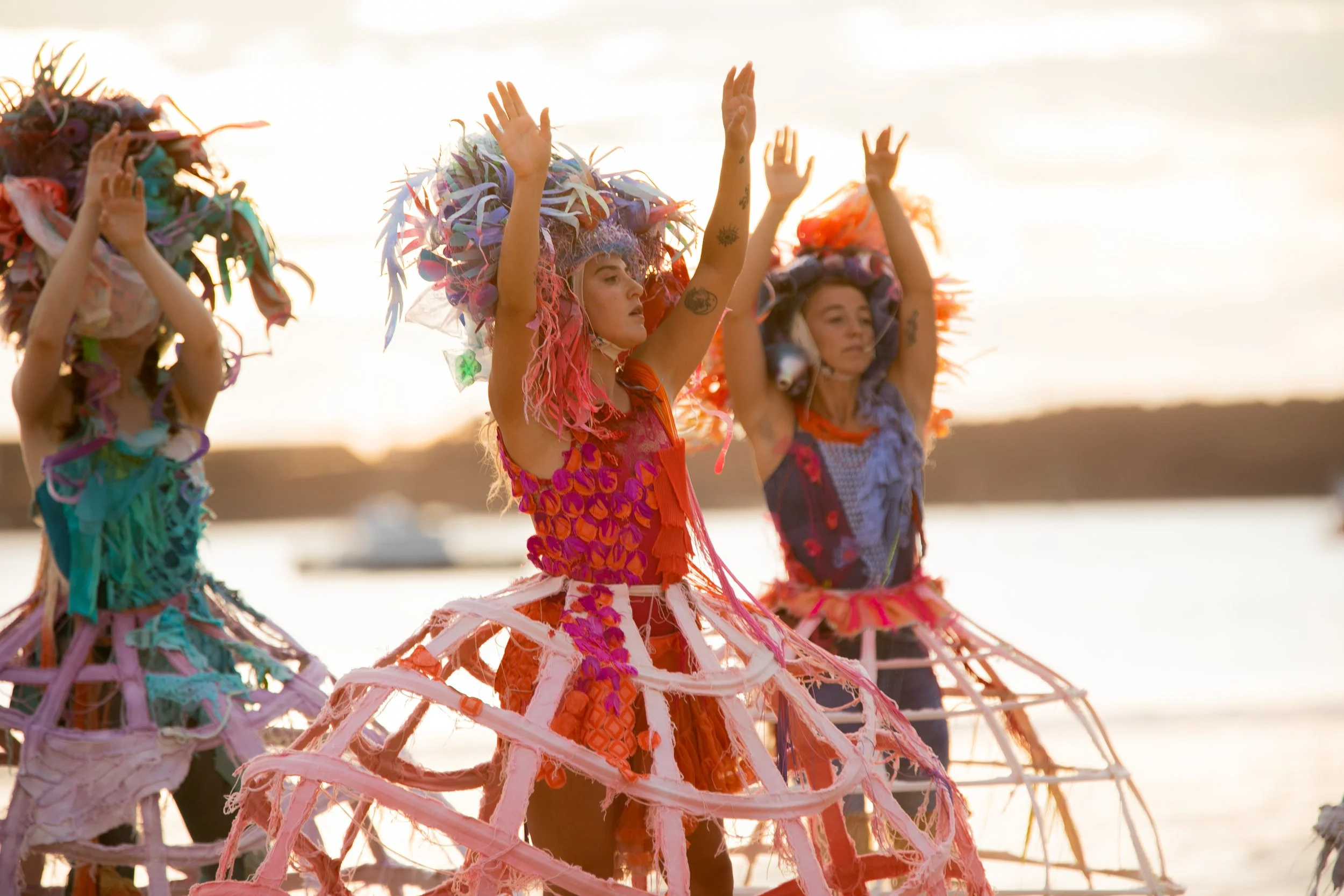 Red Earth Arts Festival REAF 2024