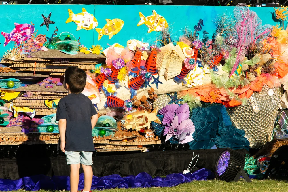 Red Earth Arts Festival REAF 2024