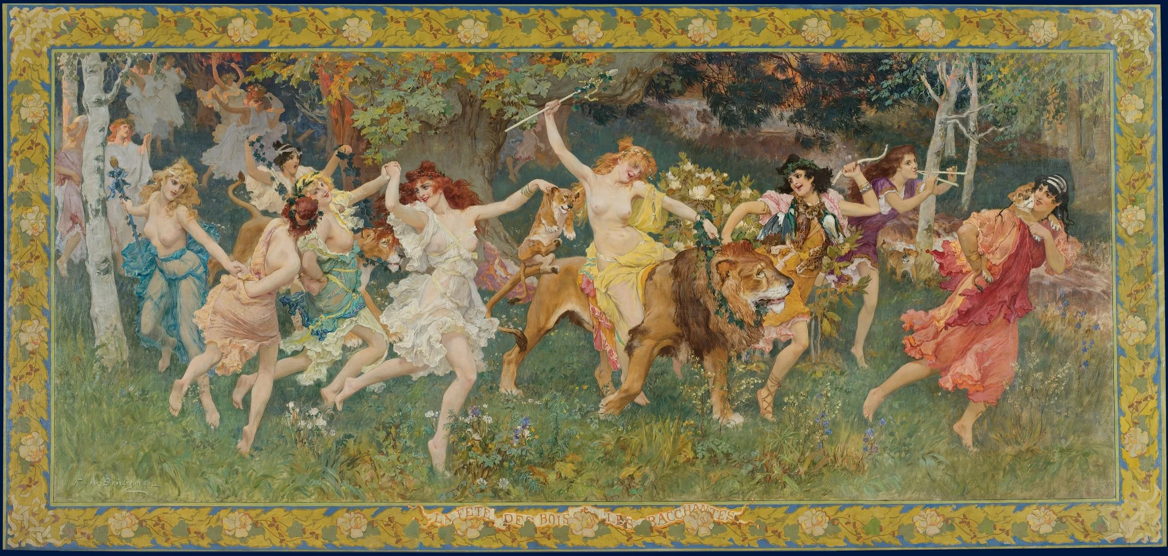 maenads