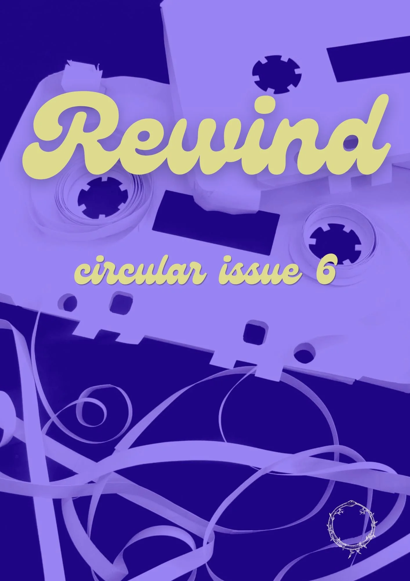 Issue 6: Rewind
