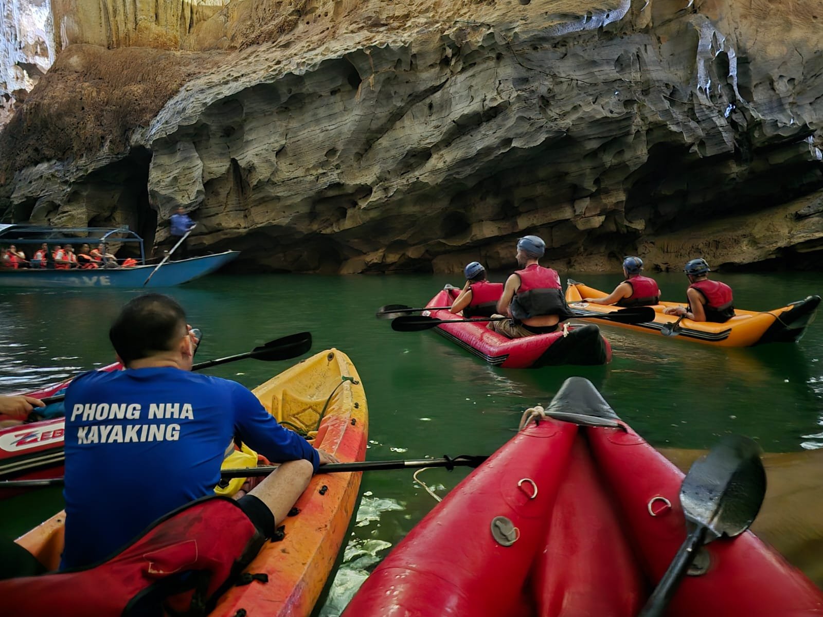 Enjoy the kayaking inside the cave.jpeg
