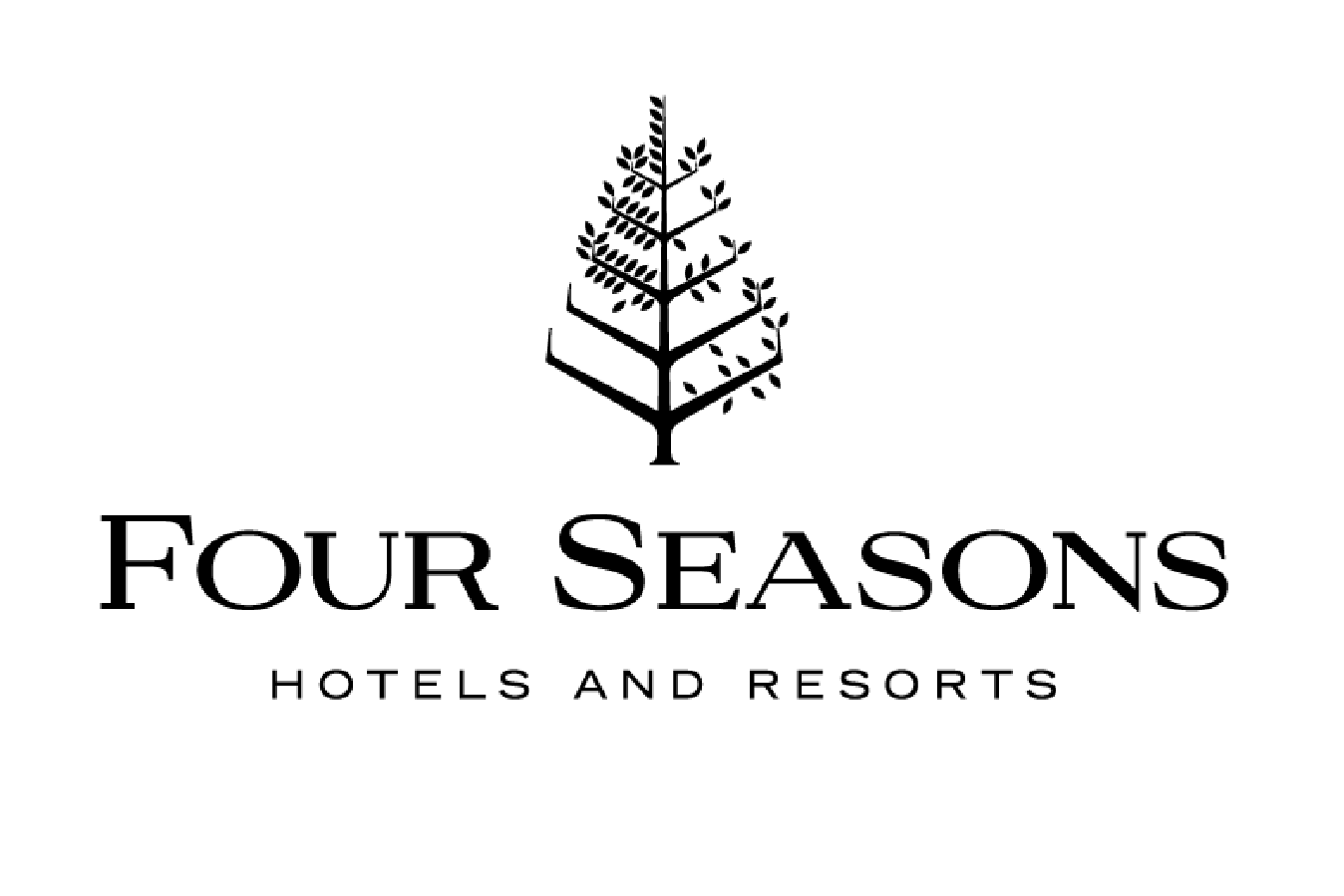Black silhouette of a cat lying down with its head resting on its paw against a plain white background.