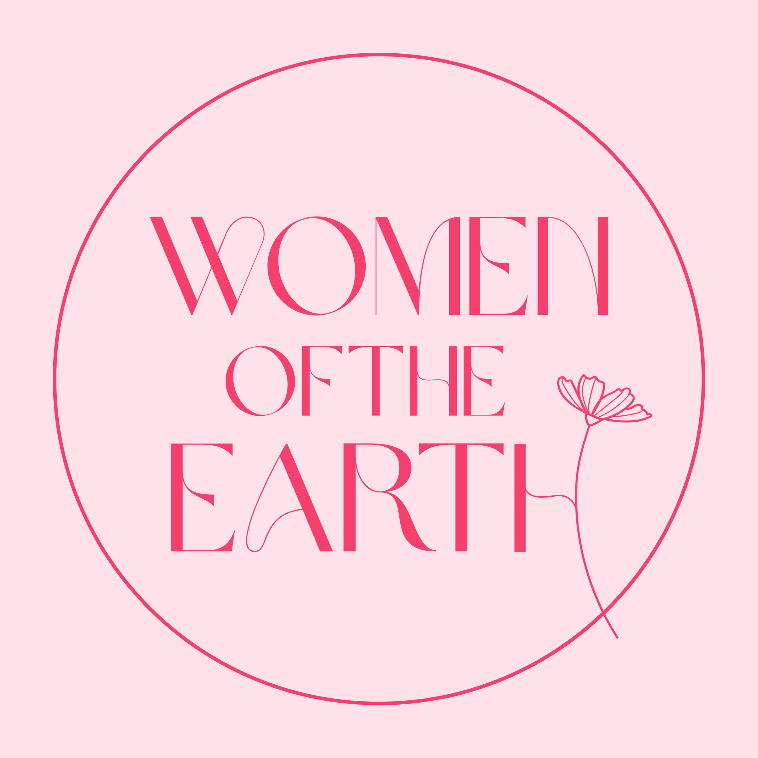 Women Of The Earth Launch Party
