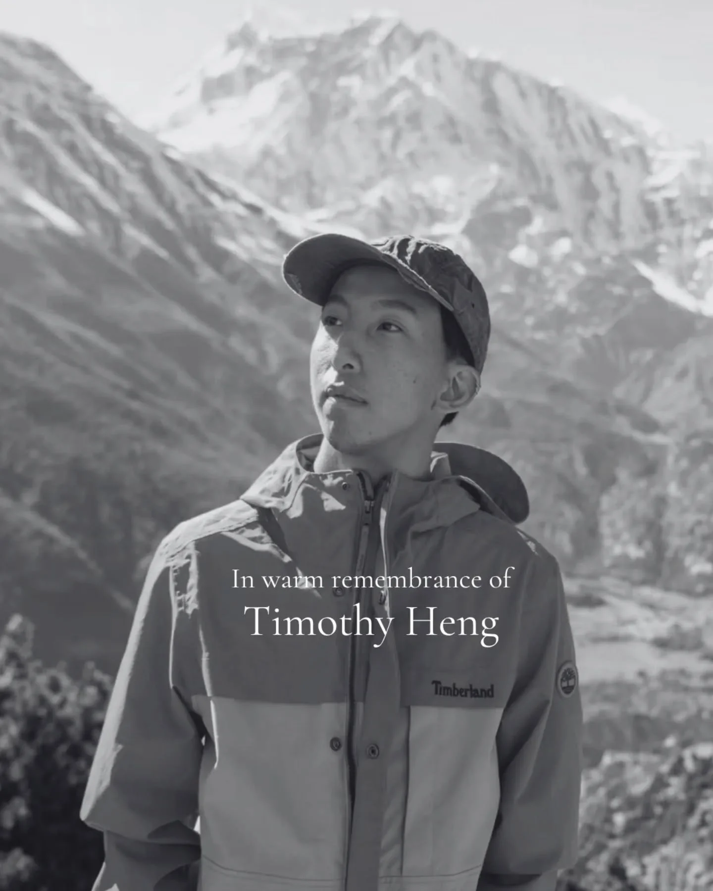 Our deepest condolences to the family and close friends of Timo, and greatest gratitude to the rescue team who risked their lives to bring them back.