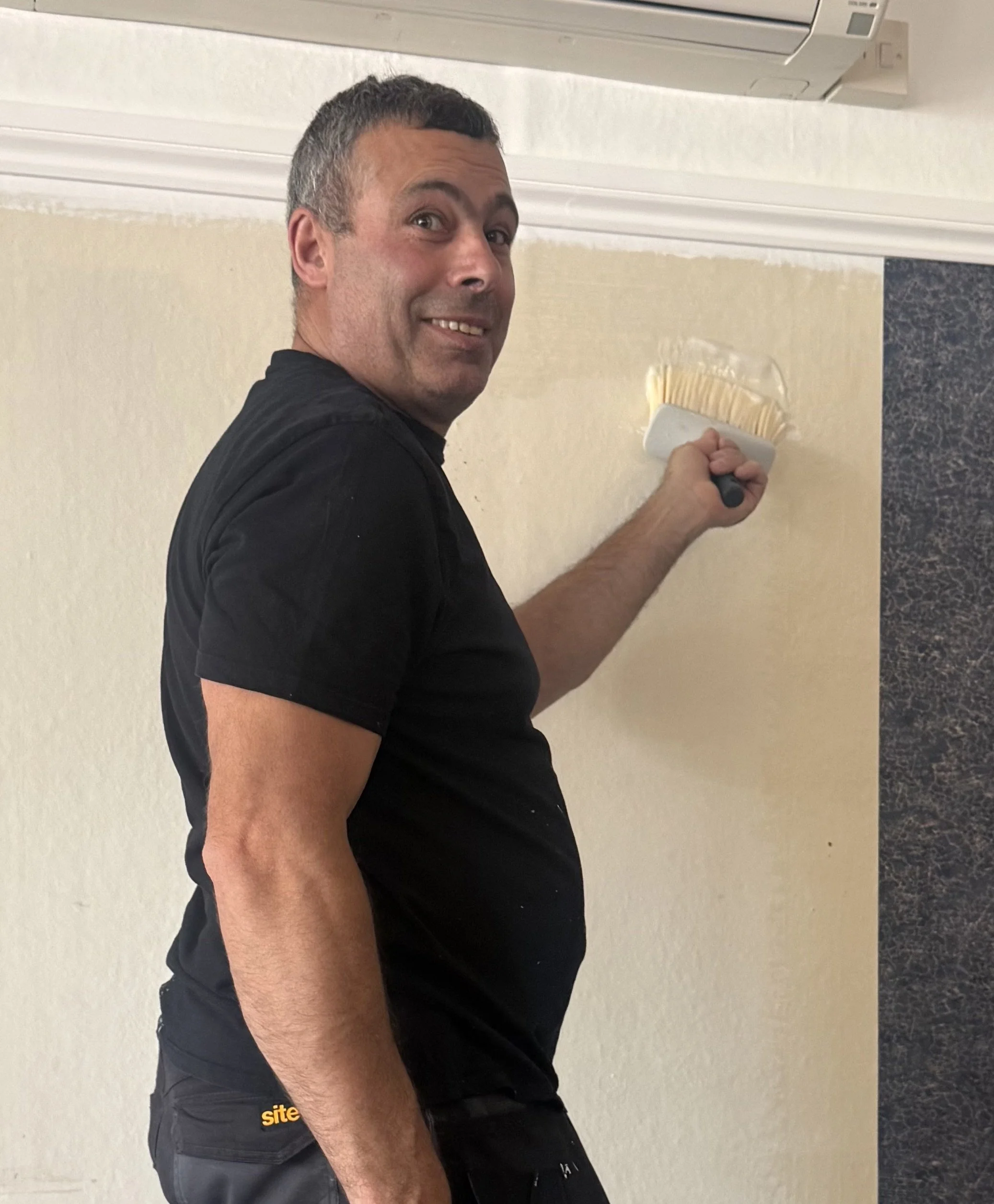Refurbishment update